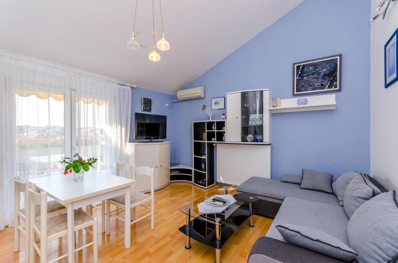 Apartments Maslina トロギール エクステリア 写真