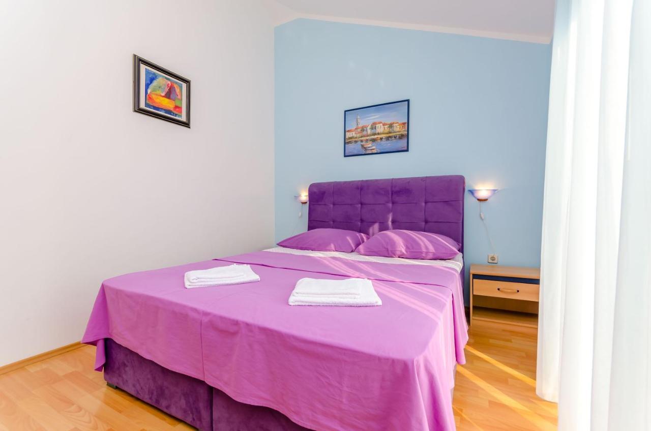 Apartments Maslina トロギール エクステリア 写真
