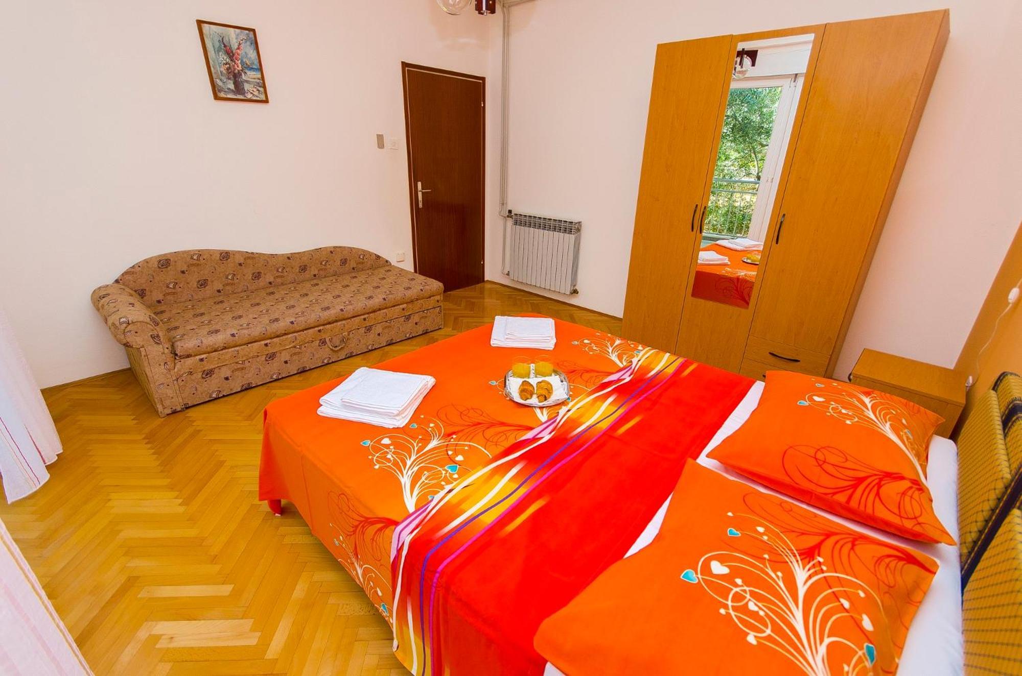 Apartments Maslina トロギール エクステリア 写真