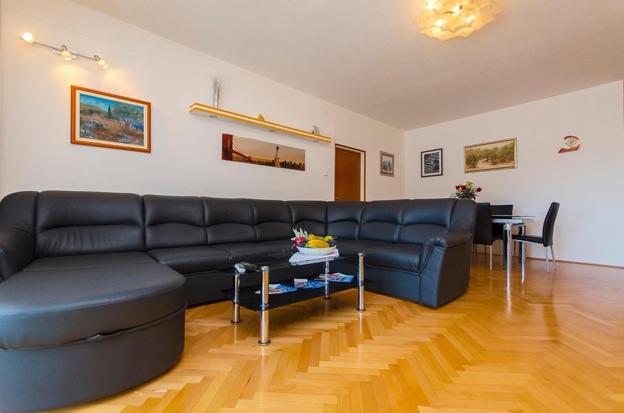Apartments Maslina トロギール エクステリア 写真