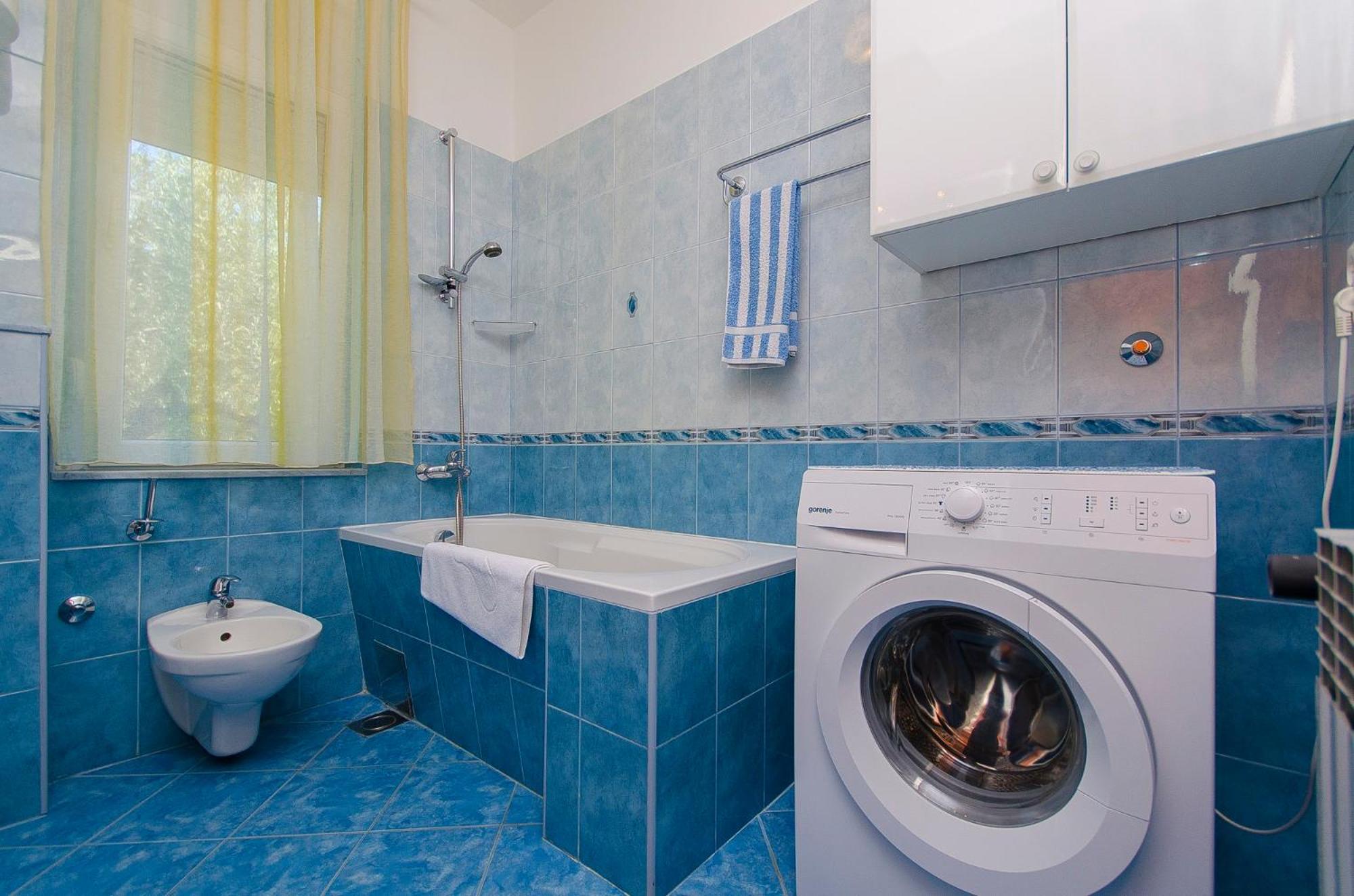 Apartments Maslina トロギール エクステリア 写真