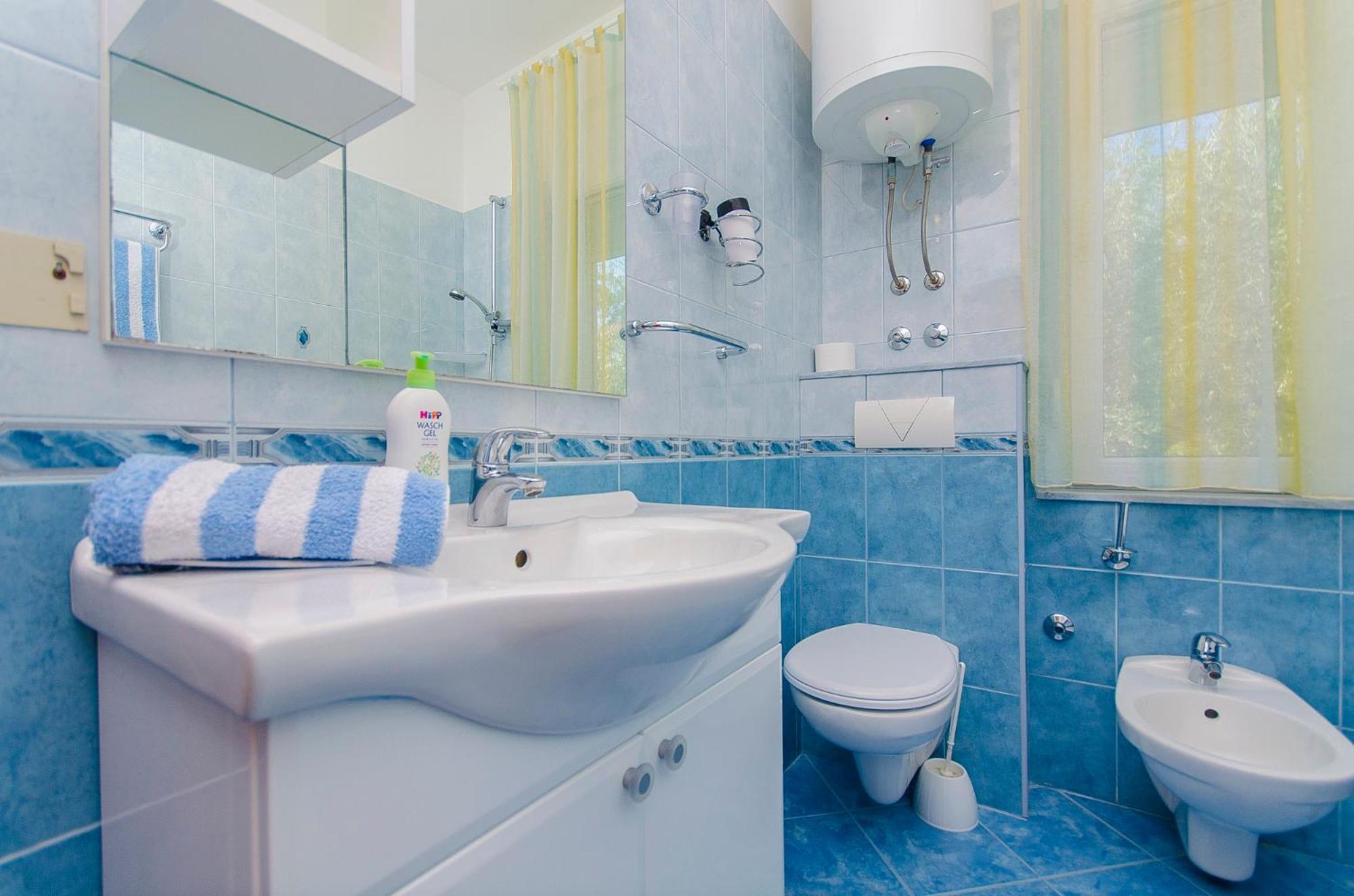 Apartments Maslina トロギール エクステリア 写真