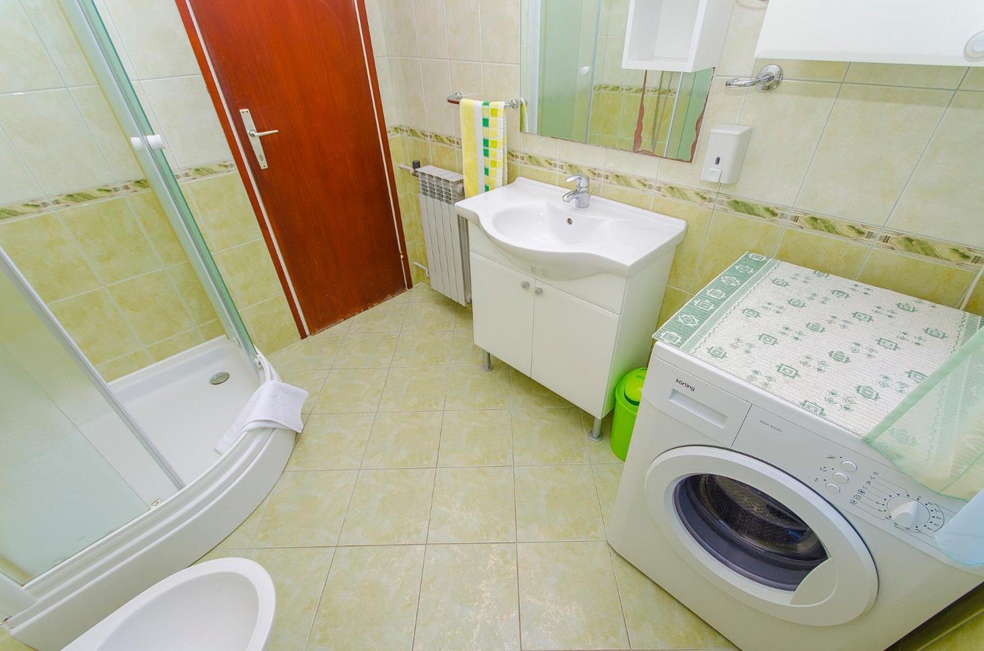 Apartments Maslina トロギール エクステリア 写真