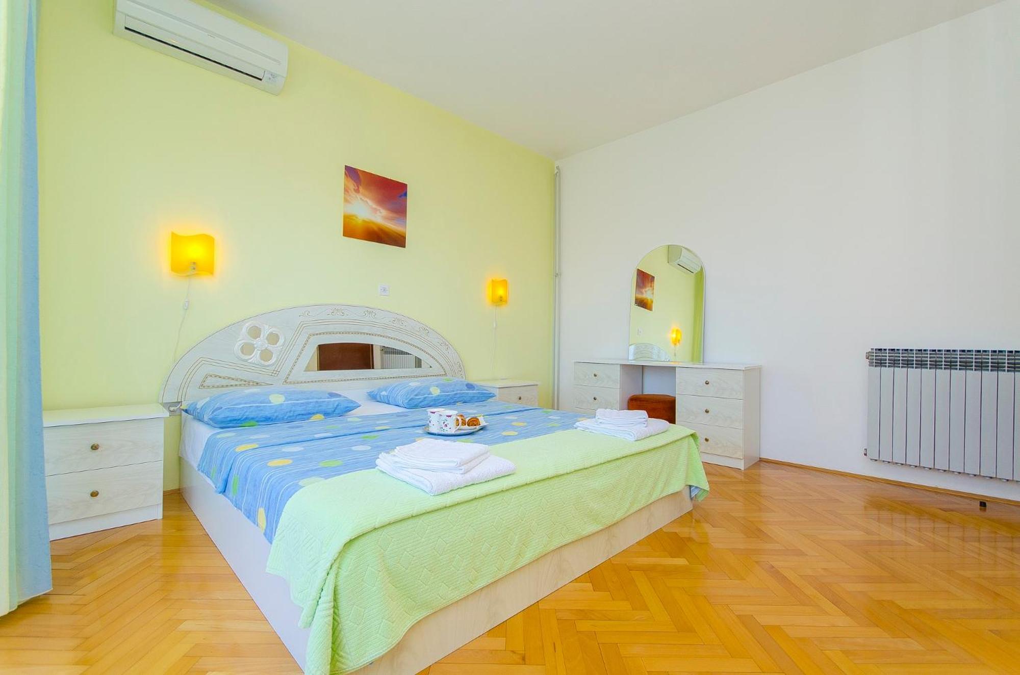 Apartments Maslina トロギール エクステリア 写真