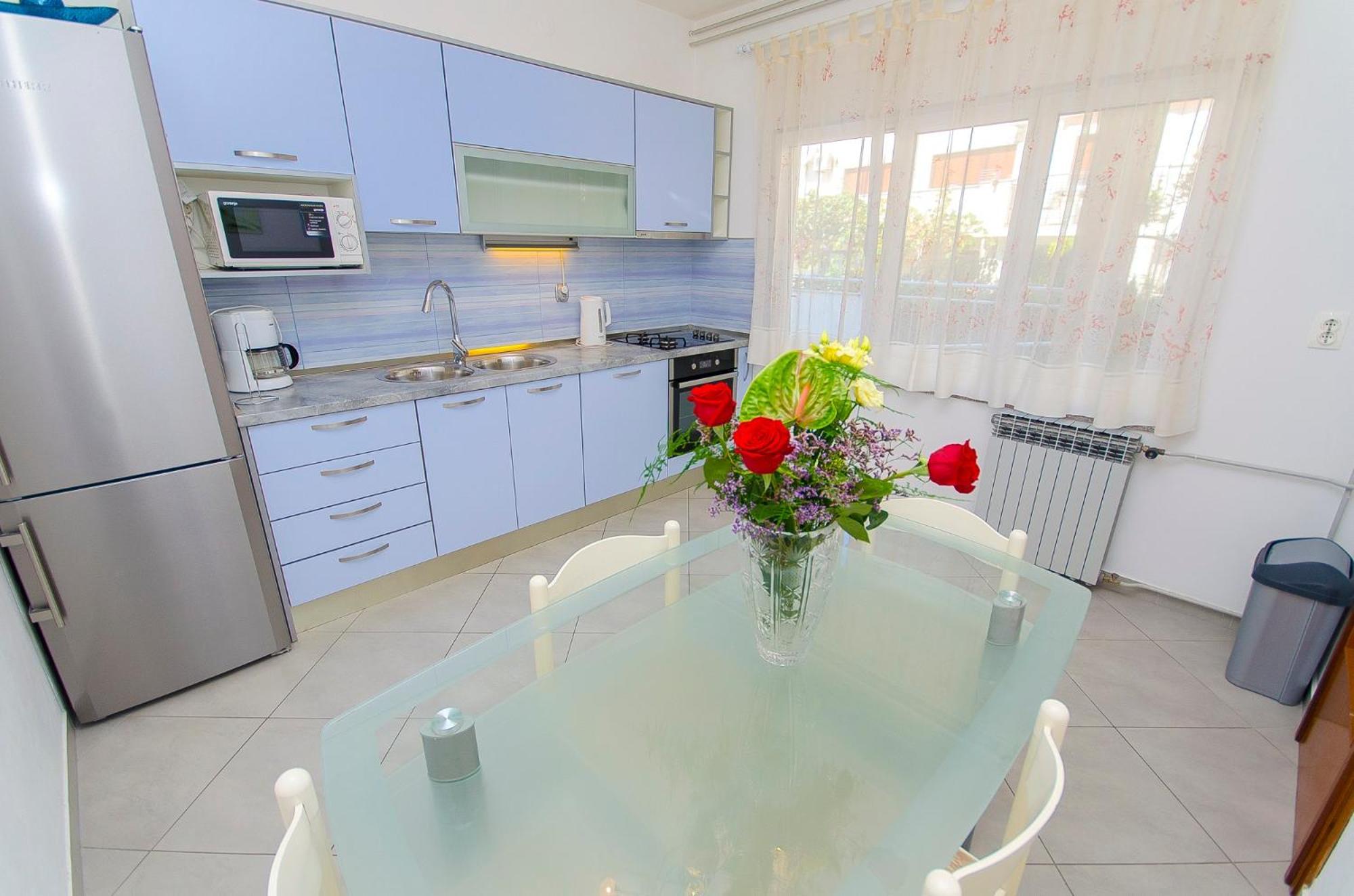 Apartments Maslina トロギール エクステリア 写真